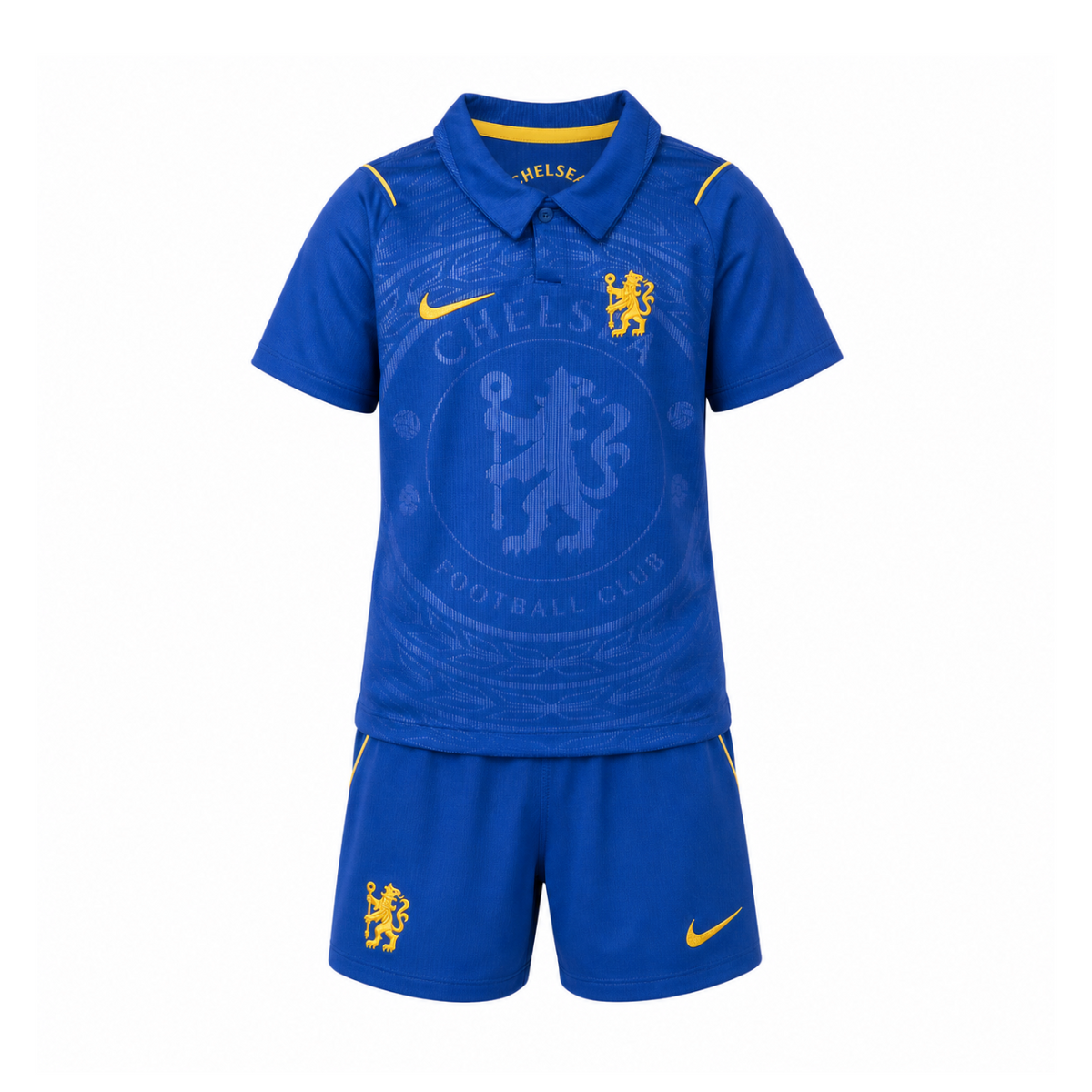 Chelsea FC 2026/27 Home Kids Kit
