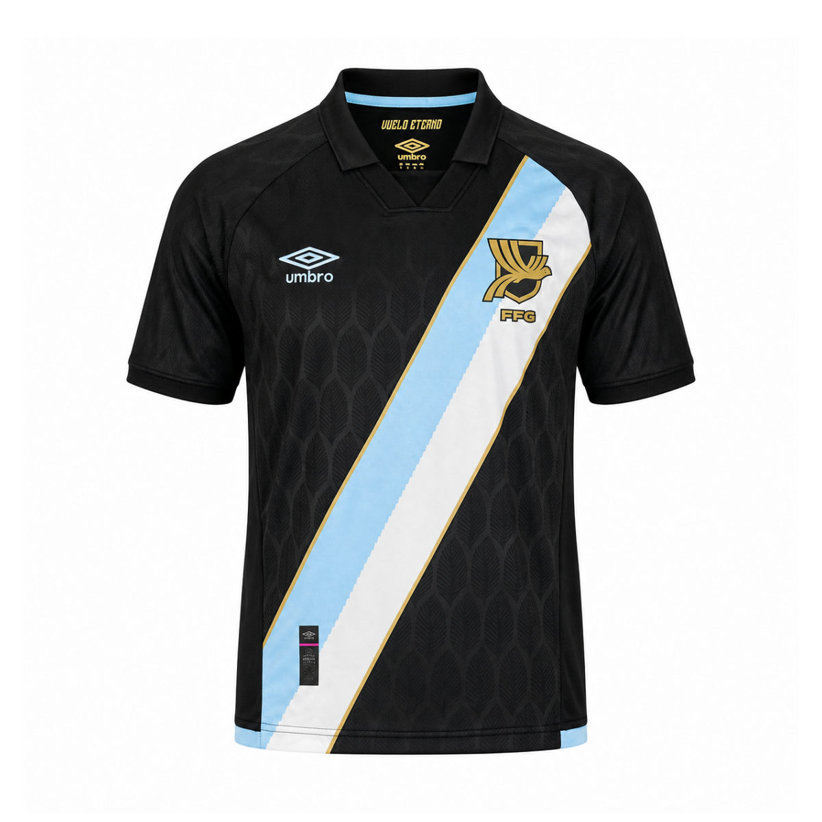 Guatemala 2026 Away Jersey