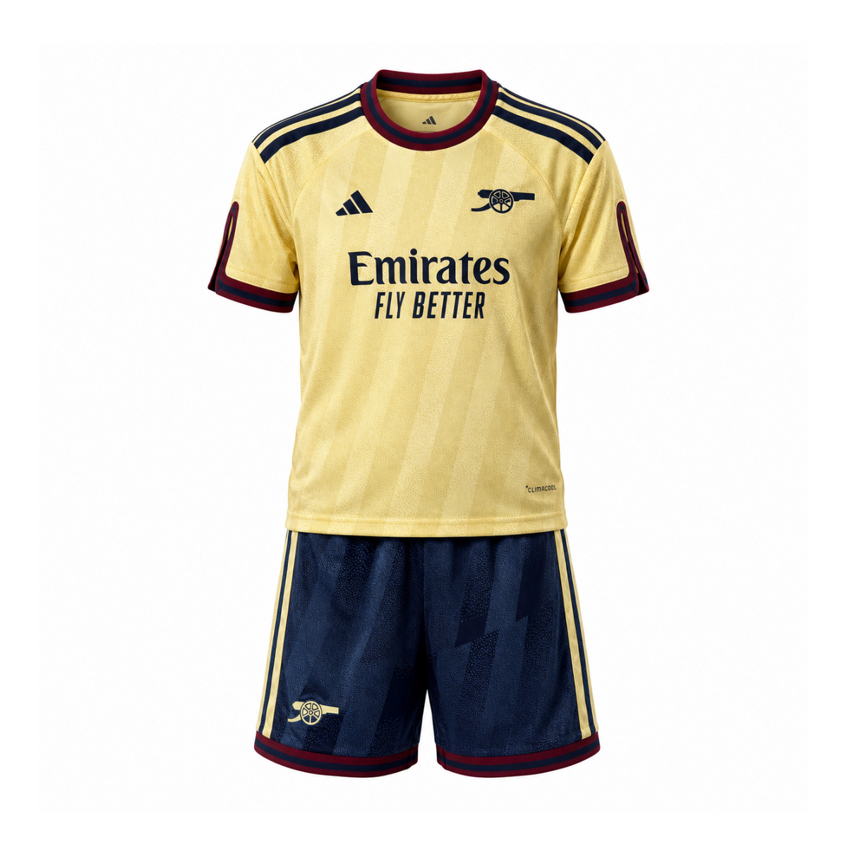 Arsenal FC 2026/27 Third Kids Kit