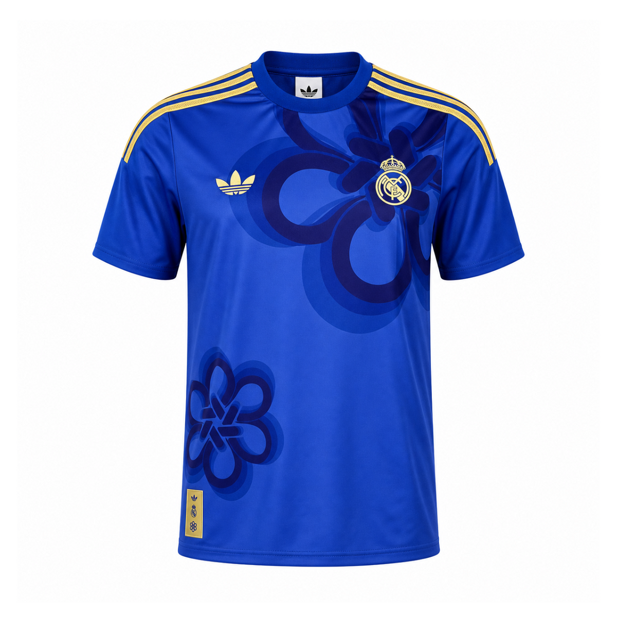Real Madrid CF 2026/27 Cultural Story Jersey
