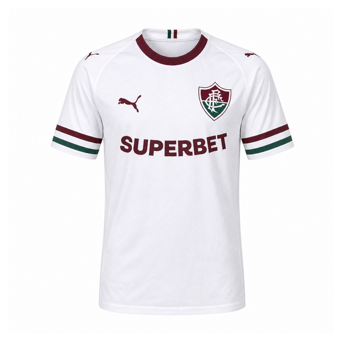 Fluminense FC 2026 Away Jersey