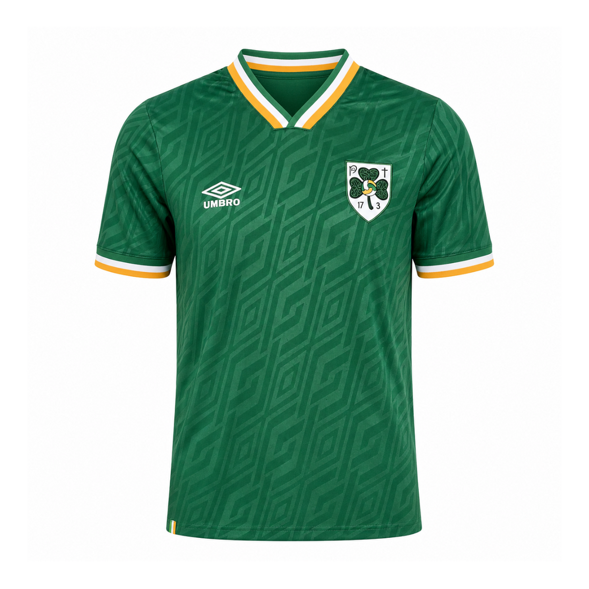 Ireland 2026 17-3 Green Jersey