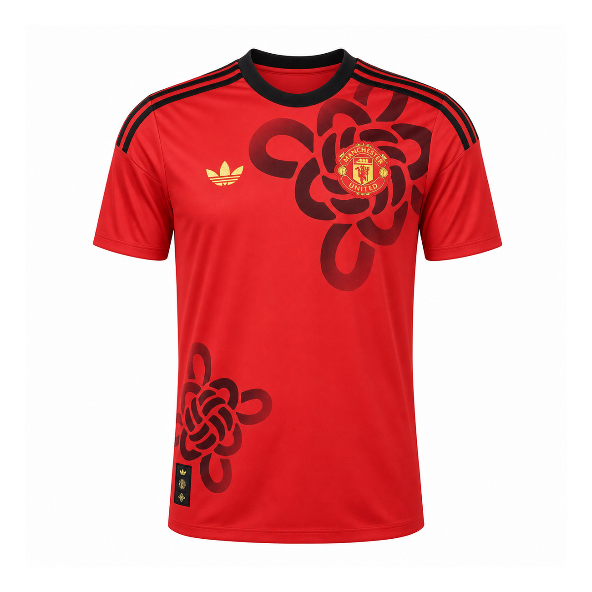 Manchester United FC 2026/27 Cultural Story Jersey