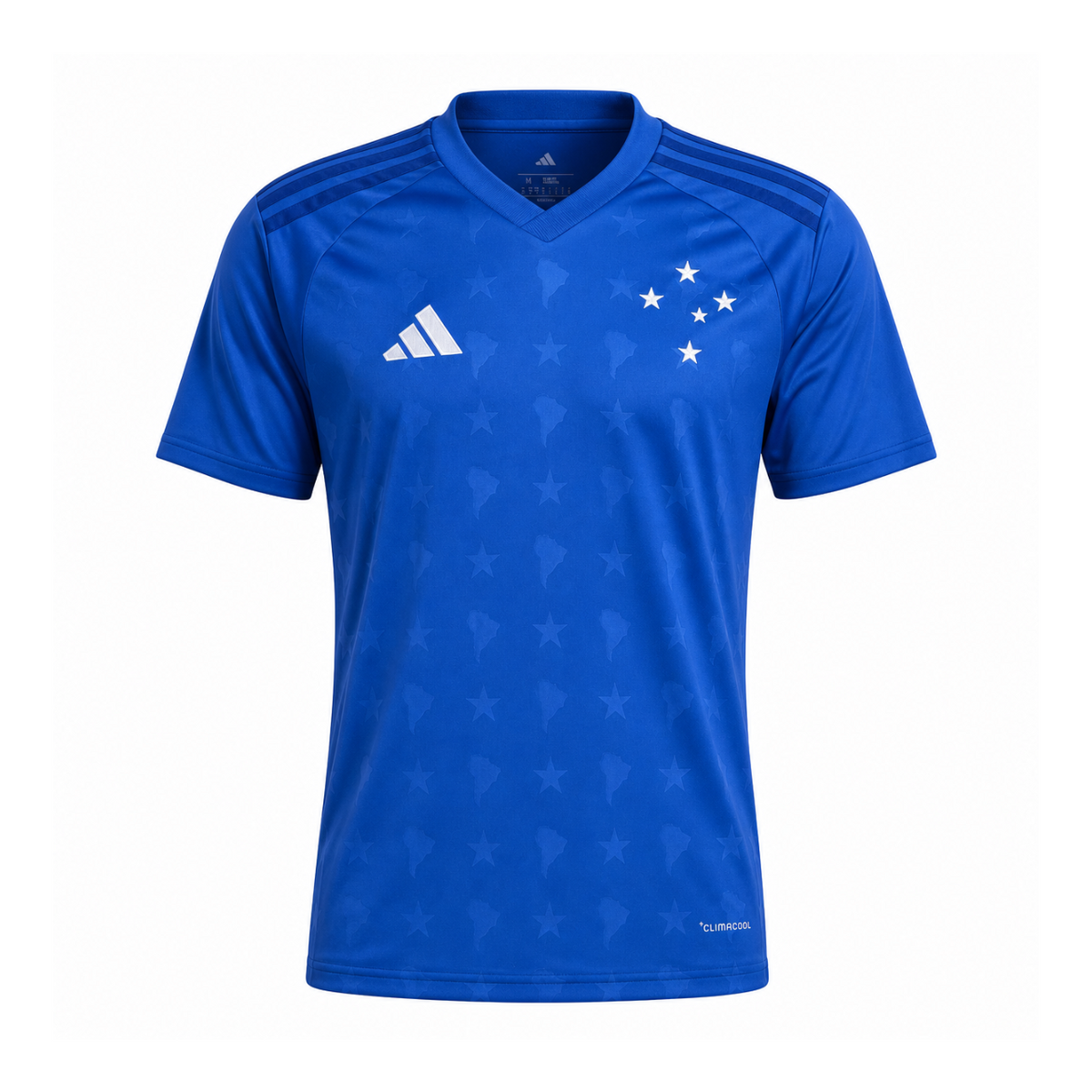 Cruzeiro EC 2026 Home Jersey