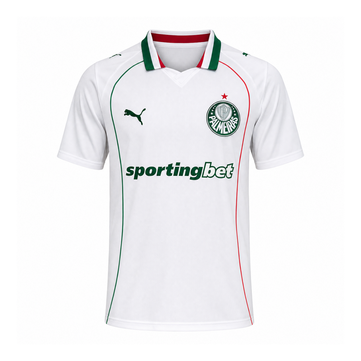 SE Palmeiras 2026 Away Jersey