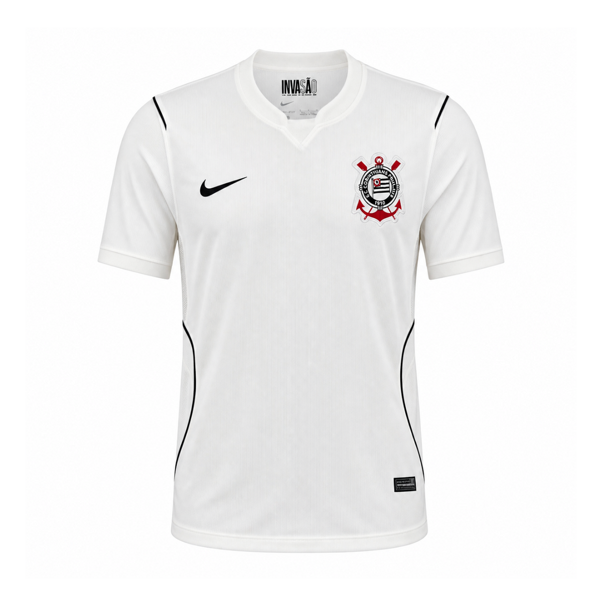 SC Corinthians Paulista 2026/27 Home Jersey