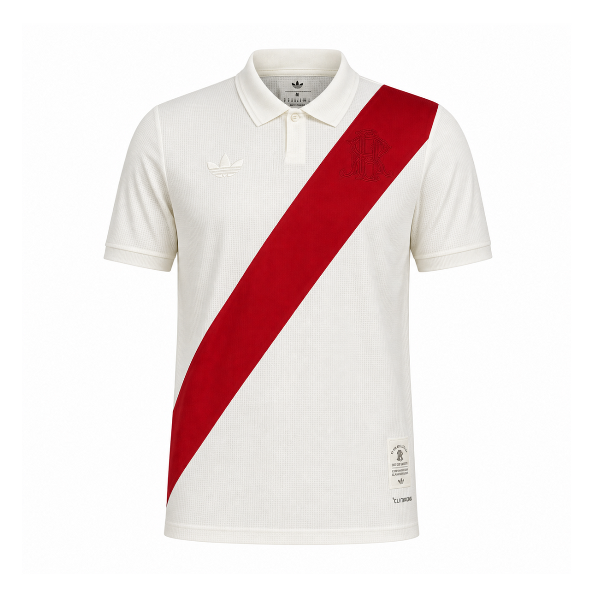 CA River Plate 2026 Home 125th Anniversary Jersey